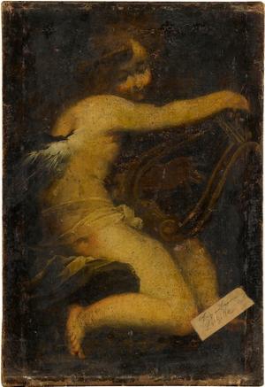 Engel, um 1700