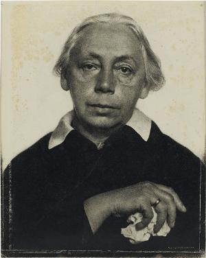 Käthe Kollwitz, 1929