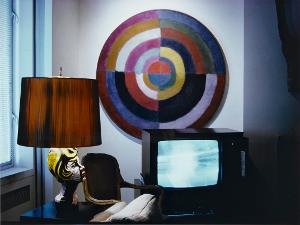 Living Room Corner, Arranged by Mr. & Mrs. Burton Tremaine, New York City, 1984, 1984