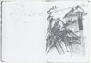 Joseph Beuys Zeichnungen zu: Leonardo da Vinci, Codices Madrid
