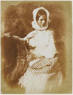 Elizabeth Johnstone, um 1845