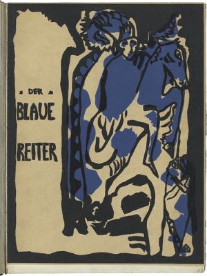 Der Blaue Reiter, 1912