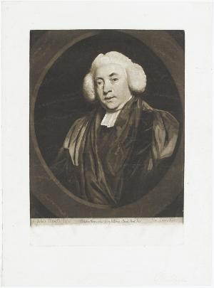 Thomas Leland, 1777