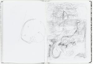 Joseph Beuys, Zeichnungen. Zu den beiden 1965 wiederentdeckten Skizzenbücher »Codices Madrid« von Leonardo da Vinci, 1975