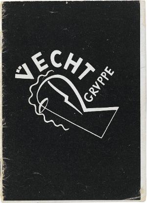Üecht-Gruppe (Beiheft zur Ausstellung), 1919