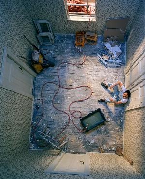 Gregor's Room III, 1999