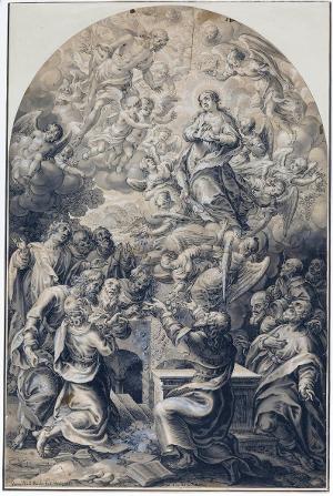 Mariae Himmelfahrt, 1630
