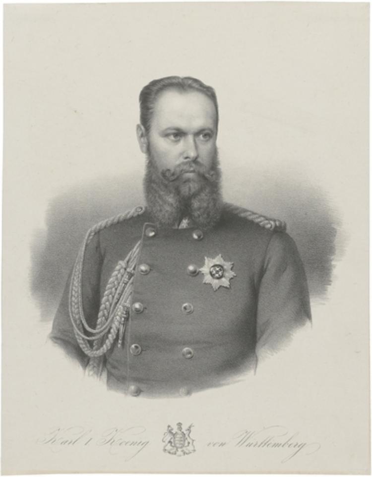 Karl I. König von Württemberg