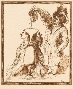Allegorie, um 1780/90
