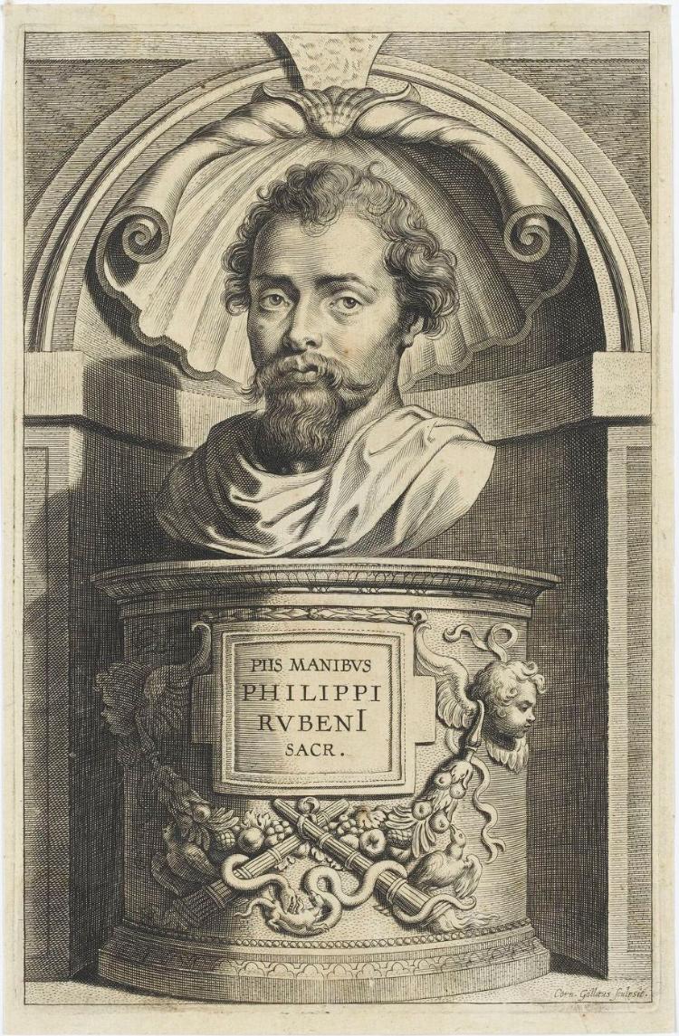 Porträt Philipp Rubens