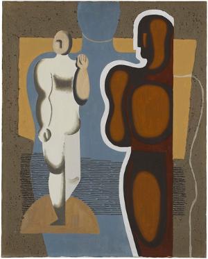 Figurenbild (Apoll), 1933